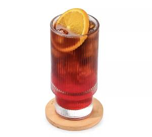 Cranberry Cold Brew