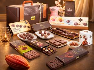 Prisma Bouquet - Assorted Chocolates Gift Hamper