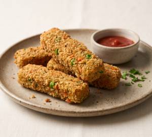 Veggie Fingers ( 4 pcs )