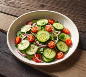 Cucumber Salad