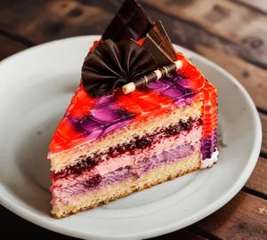 Mixed berries [pastry] [100 grams]