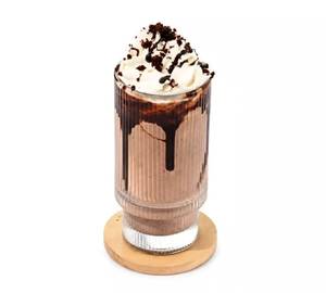 Fudge Brownie Shake