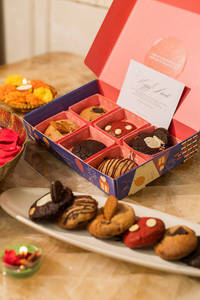 Diwali Cookie Box