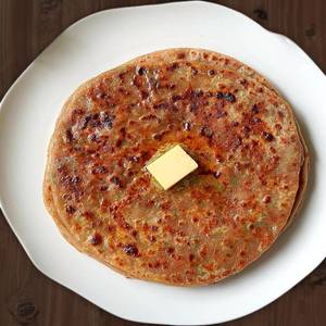 Paneer Paratha