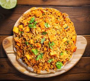 Paneer Pulao