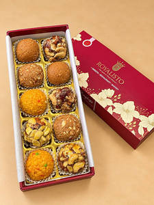 Assorted Laddu Box[10 cavity]