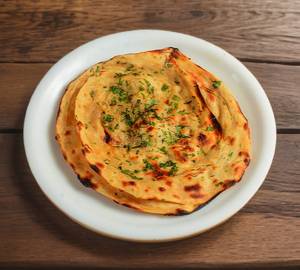 Mirchi paratha