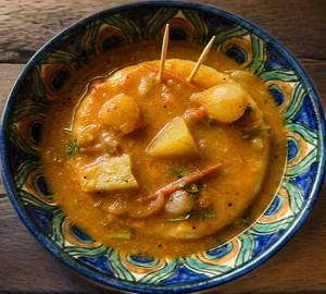 Sambar idly