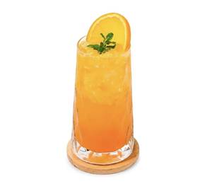 Orange Cooler