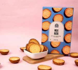 Milk Rusk (275 gm)