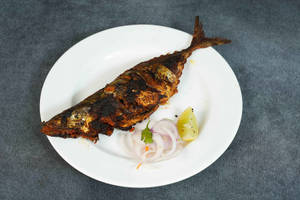 Ayala Fish Fry