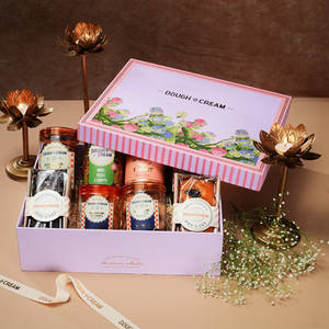 Diwali Signature Gift Hamper (Includes a Free Candle)