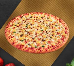 Corn Pizza