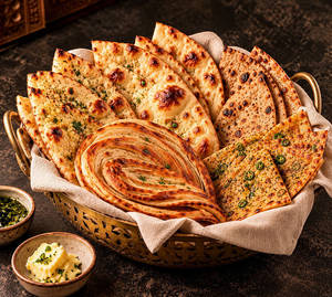 Family Bread Basket