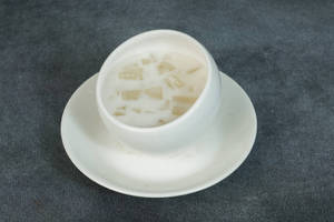 Coconut Souffle