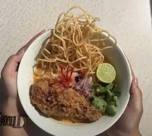 Chicken Khao Soi (Noodles)
