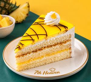 Pineapple [pastry] [100 grams]