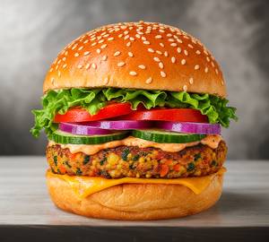 Veg Burger
