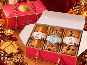 Premium Tea Cake Trio