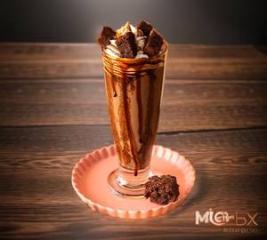 Walnut Brownie Shake