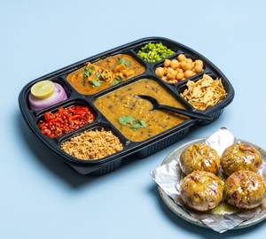Shahi Dal Bati Combo