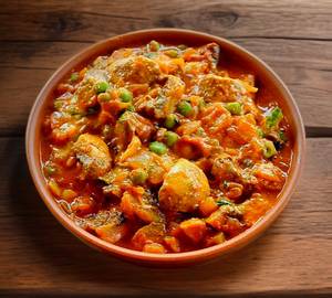 Mushroom Masala