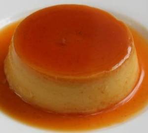 Caramel Custard