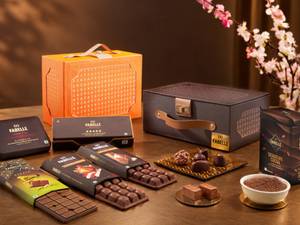 Grande Bouquet - Assorted Chocolates Gift Hamper