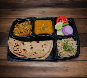 Mini thali