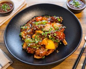 Chilli Smoked Pork Dry