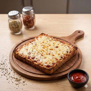 Bread Classic Margherita Bread Pizza