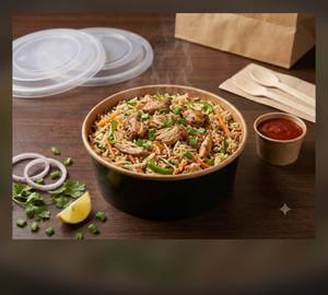Chicken Fried Rice