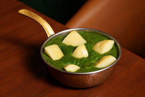 Aloo Palak