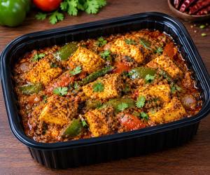 Kadhai paneer