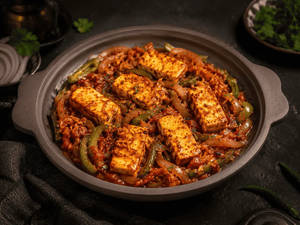 Ludhianvi Tawa Paneer