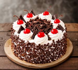 Black Forest Cake