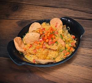 Papdi Chaat