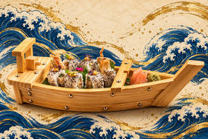 Spider Roll