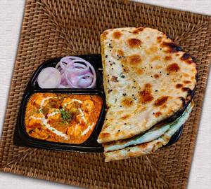 Kulhadwala Special Paneer Kulcha