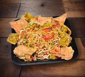Spl. Samosa Bhel