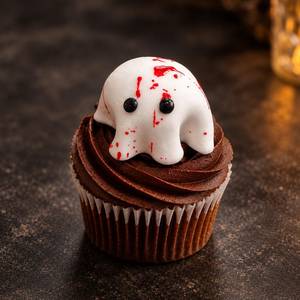 Halloween Special Boo-tiful Chocolate