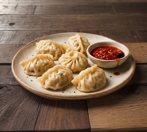 Panner Momos ( 6 Pcs )