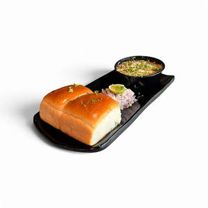 Cheese Pav Bhaji