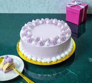 Special Eggless Blueberry Cake (300G)