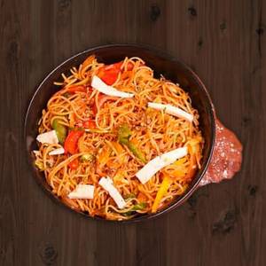 Burnt Garlic Noodles
