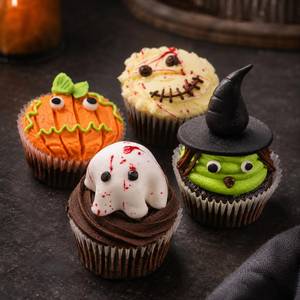 Halloween Special The Spooky Four