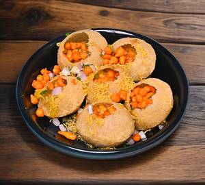 Splu Bundi Pani Puri