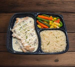 Grilled Chicken Breast