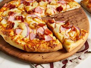 Hawaiian Pizza