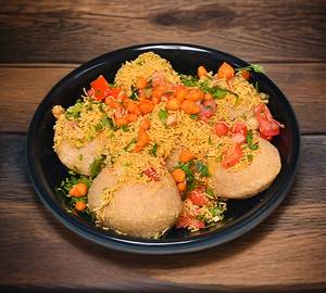 Masala Puri